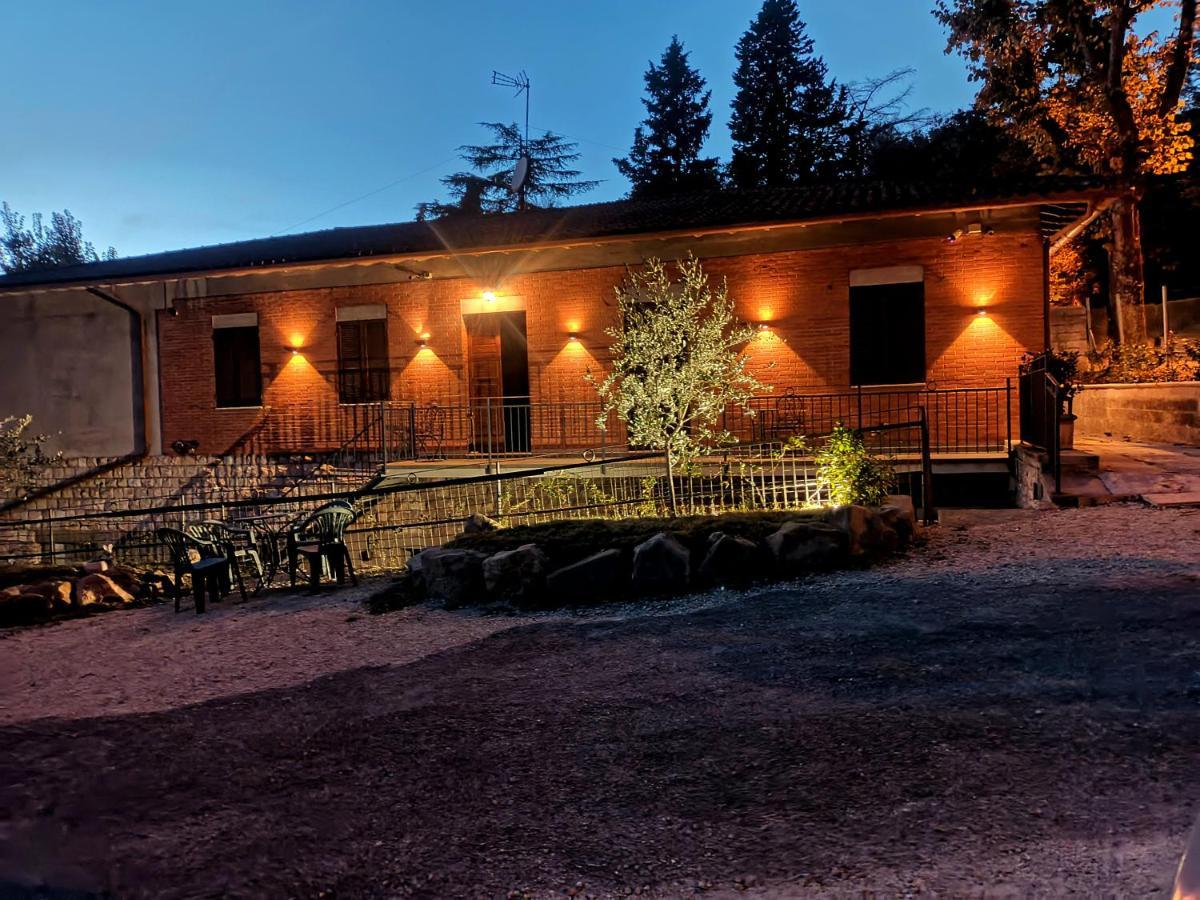Suite Umberto I Asís Exterior foto